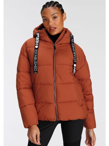 Icepeak Steppjacke "Vacha" in Orange