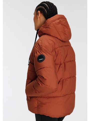 Icepeak Steppjacke "Vacha" in Orange