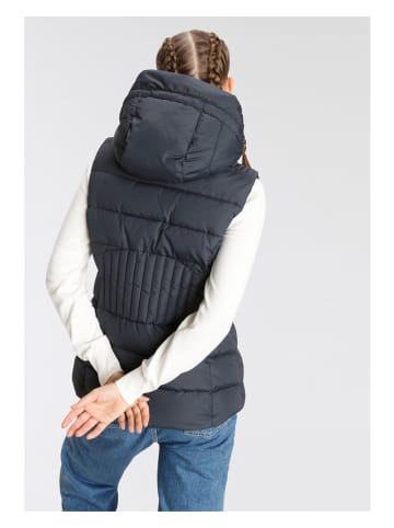 Icepeak Steppweste in Dunkelblau