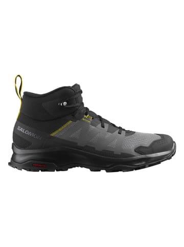 SALOMON Buty trekkingowe "Ardent Mid Gore-Tex®" w kolorze czarno-szarym