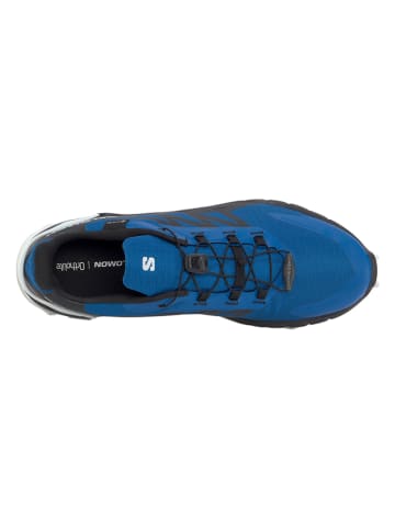 SALOMON Sportschoenen "Supercross 4 Gore Tex®" blauw/zwart