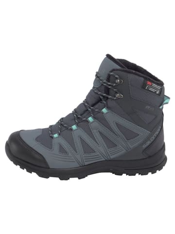 SALOMON Wandelboots "Woodsen 2" antraciet