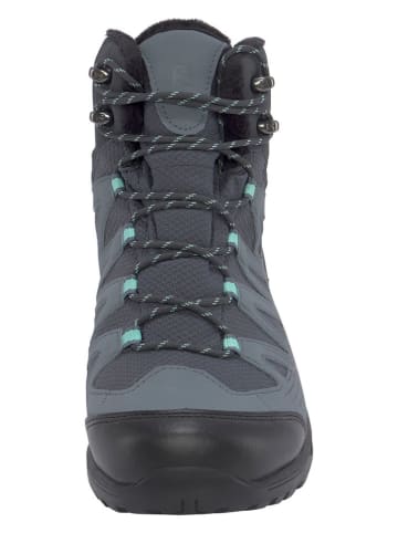 SALOMON Wanderboots "Woodsen 2" in Anthrazit