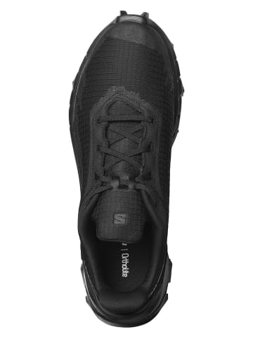 SALOMON Sportschoenen "Alphacross 4" zwart