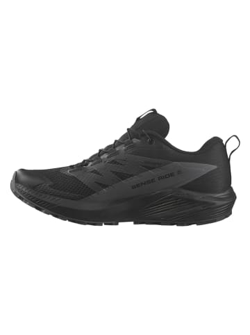 SALOMON Trekkingschoenen "Sense Ride 5 Gore Tex®" zwart