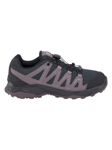 SALOMON Wandelschoenen "Custer Gore-Tex" kaki/antraciet