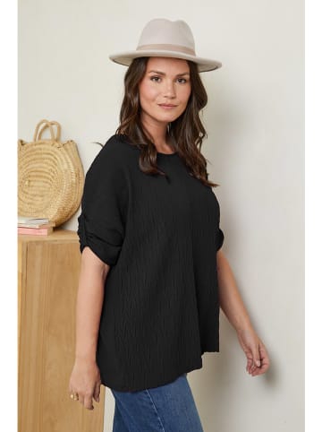 Curvy Lady Koszulka w kolorze czarnym