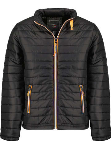 Geographical Norway Steppjacke "Abrim" in Schwarz