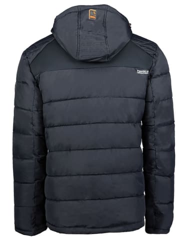 Geographical Norway Steppjacke "Beachwood" in Dunkelblau