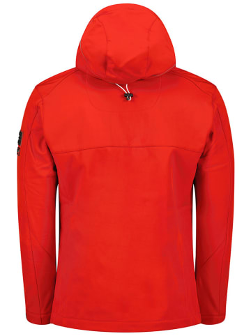 Geographical Norway Softshelljacke "Topere" in Rot