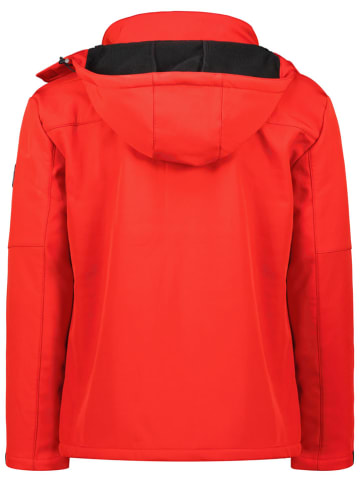 Geographical Norway Softshelljacke "Timmex" in Rot
