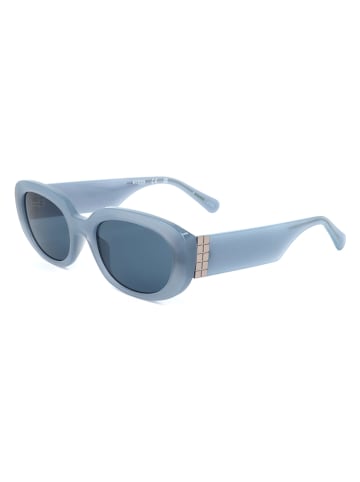 Guess Dameszonnebril blauw
