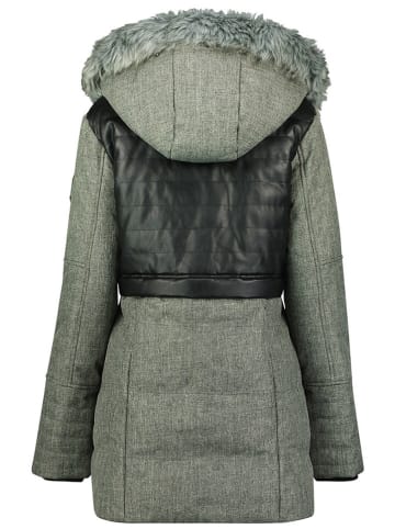 Geographical Norway Parka "Bunky" grijs