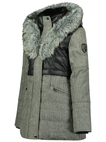 Geographical Norway Parka "Bunky" grijs