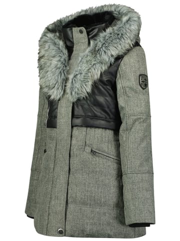 Geographical Norway Parka "Bunky" in Grau