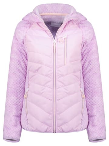 Geographical Norway Fleece vest "Tifany" paars