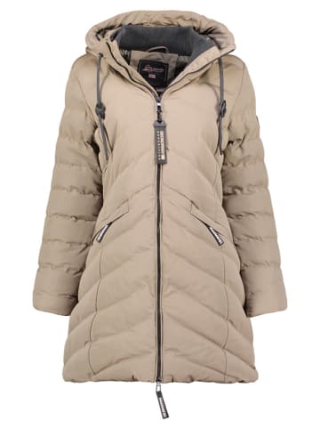 Geographical Norway Parka "Clarisal" in Beige