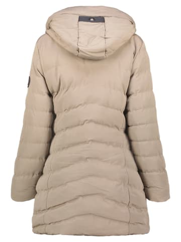 Geographical Norway Parka "Clarisal" in Taupe