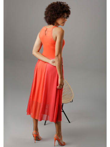 Aniston Sukienka w kolorze pomarańczowym