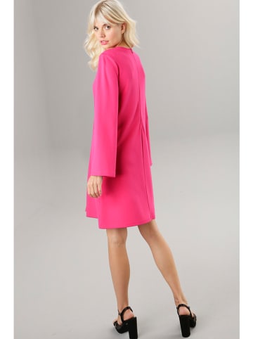 Aniston Sukienka w kolorze różowym
