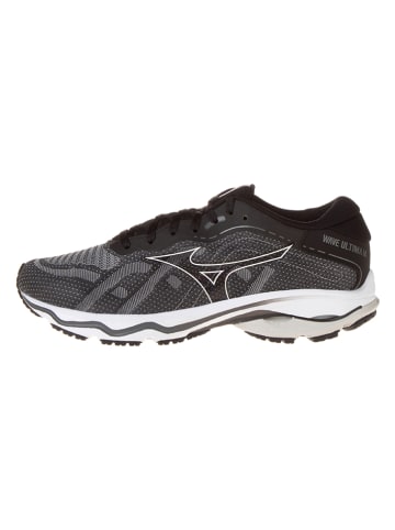 Mizuno Hardloopschoenen "Wave Ultima" grijs