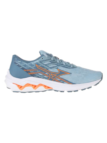 Mizuno Hardloopschoenen "Wave Equate" lichtblauw