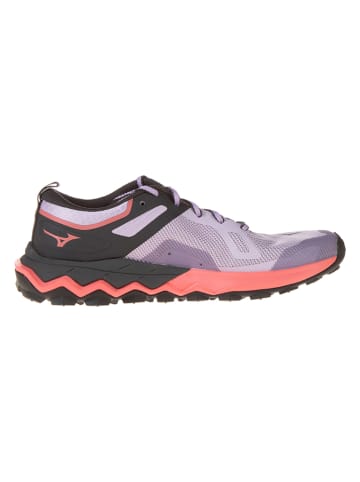 Mizuno Laufschuhe "Wave Ibuki" in Grau