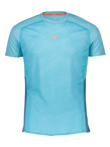 Mizuno Trainingsshirt "Premium Aero" turquoise