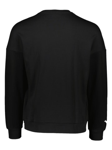 Mizuno Sweatshirt  "Athletic Graphic" zwart