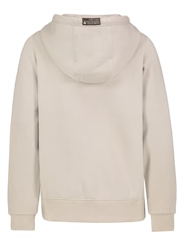 Sublevel Sweatjacke in Beige