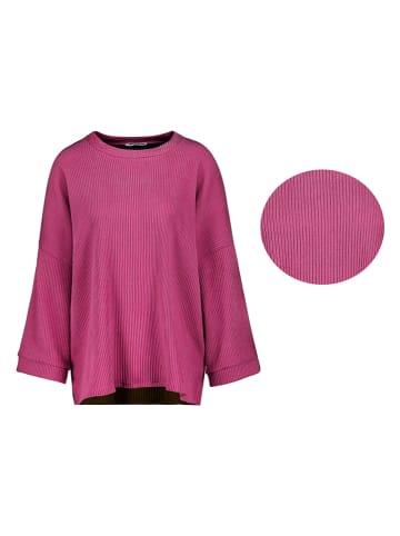 Sublevel Bluse in Pink