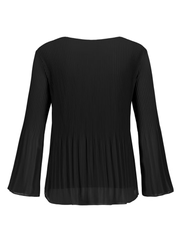 Sublevel Bluse in Schwarz