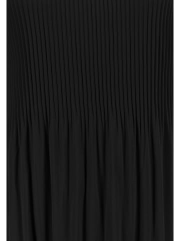 Sublevel Bluse in Schwarz