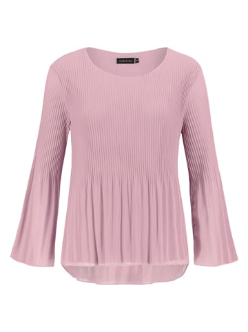 Sublevel Bluse in Rosa