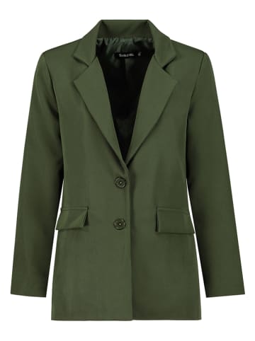 Sublevel Blazer in Grün