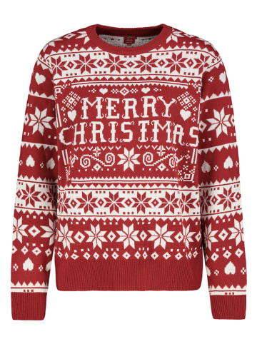 Sublevel Pullover in Bunt