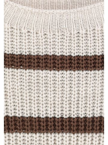 Sublevel Pullover in Beige