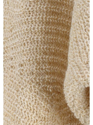 Sublevel Pullover in Beige