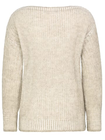 Sublevel Sweter w kolorze beżowym