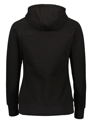 Mizuno Hoodie "Team" in Schwarz