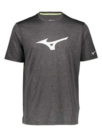 Mizuno Trainingsshirt "Core RB" antraciet