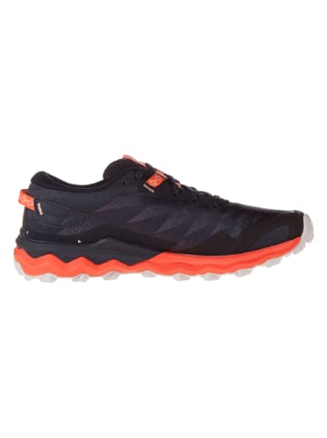 Mizuno Buty "Wave Daichi" w kolorze pomarańczowo-czarnym do biegania