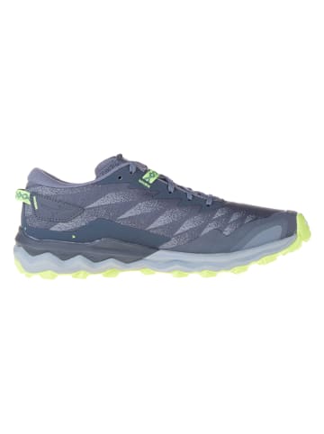 Mizuno Laufschuhe "Wave Daichi 7" in Grau