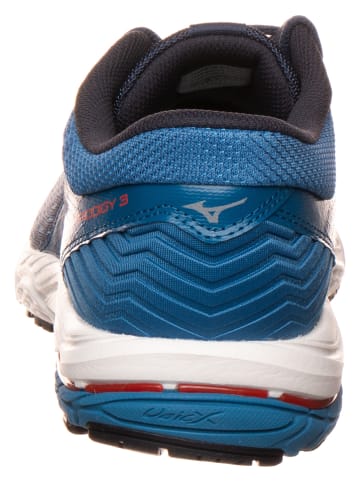 Mizuno Sneakers "Wave Prodigy" in Blau