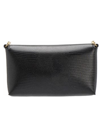 Puccini Umhängetasche "Timeless" in Schwarz - (B)18 x (H)11 x (T)4 cm