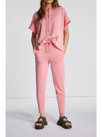 Rich & Royal Hoodie in Rosa