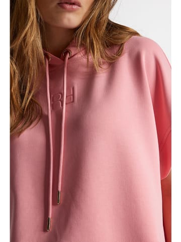 Rich & Royal Hoodie in Rosa