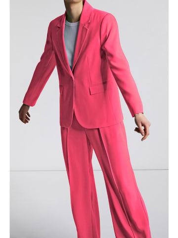 Rich & Royal Blazer in Pink