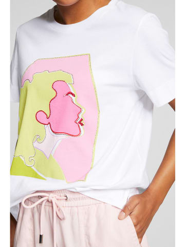 Rich & Royal Shirt in Weiß