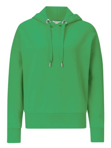 Rich & Royal Bluza w kolorze zielonym